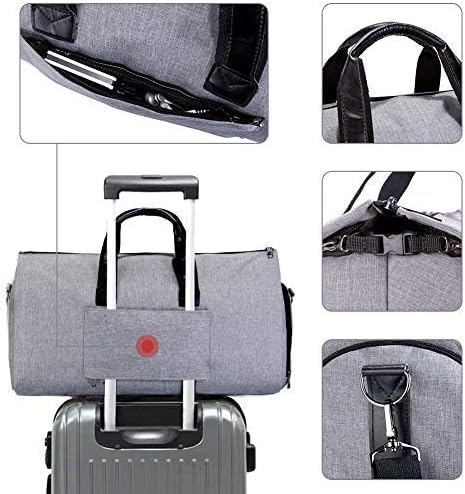 Sliffy Multi-Purpose Travel Duffel Bag