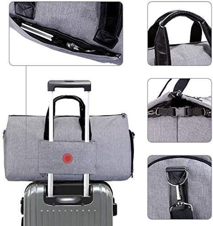 Sliffy Multi-Purpose Travel Duffel Bag