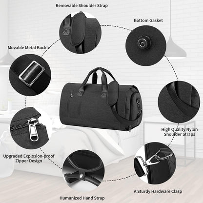 Sliffy Multi-Purpose Travel Duffel Bag