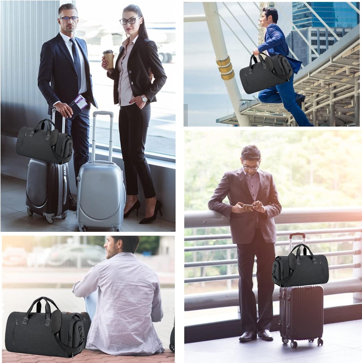Sliffy Multi-Purpose Travel Duffel Bag