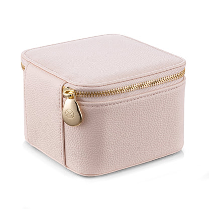 Sliffy Travel Jewellery Organizer with 6 Zipper Pouches