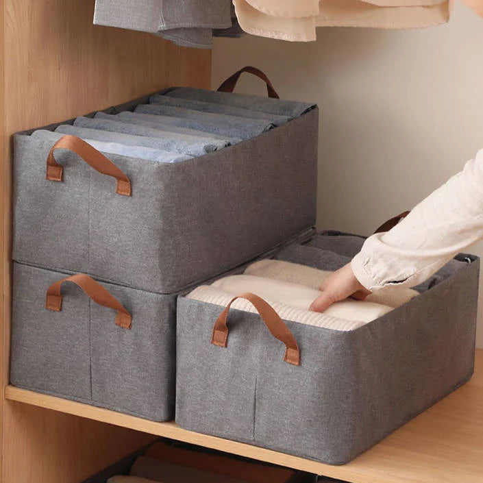 Premium Wardrobe Clothes Organizer