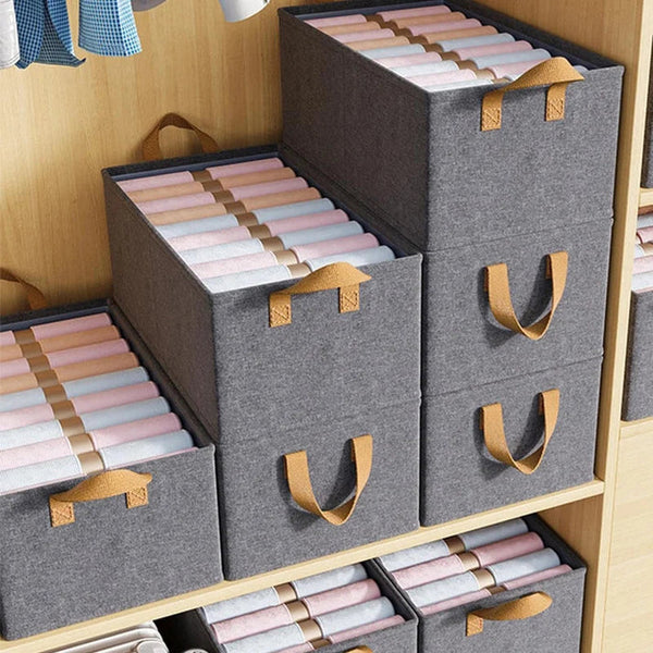 Premium Wardrobe Clothes Organizer