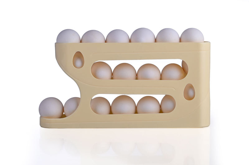 Triple-Layer Automatic Egg Dispenser