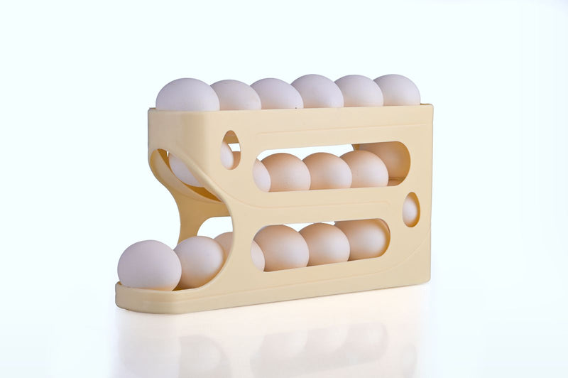 Triple-Layer Automatic Egg Dispenser